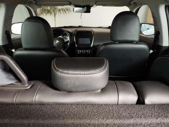 MITSUBISHI-ASX-2.0 4X4 AWD 16V GASOLINA 4P AUTOMÁTICO MITSUBISHI-ASX-2015