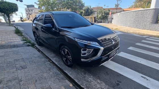 MITSUBISHI ECLIPSE CROSS 1.5 MIVEC TURBO GASOLINA HPE-S CVT