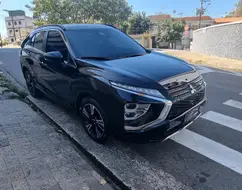 MITSUBISHI ECLIPSE CROSS 1.5 MIVEC TURBO GASOLINA HPE-S CVT MITSUBISHI ECLIPSE CROSS 1.5 MIVEC TURBO GASOLINA HPE-S CVT