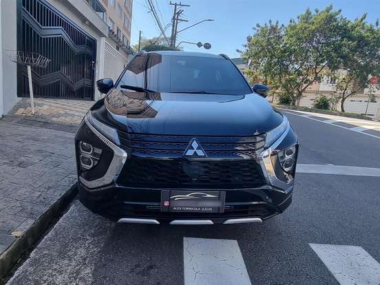MITSUBISHI-ECLIPSE CROSS-1.5 MIVEC TURBO GASOLINA HPE-S CVT MITSUBISHI-ECLIPSE CROSS-2023