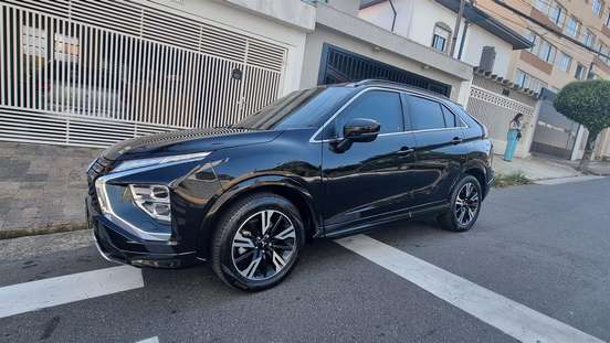MITSUBISHI-ECLIPSE CROSS-1.5 MIVEC TURBO GASOLINA HPE-S CVT MITSUBISHI-ECLIPSE CROSS-2023