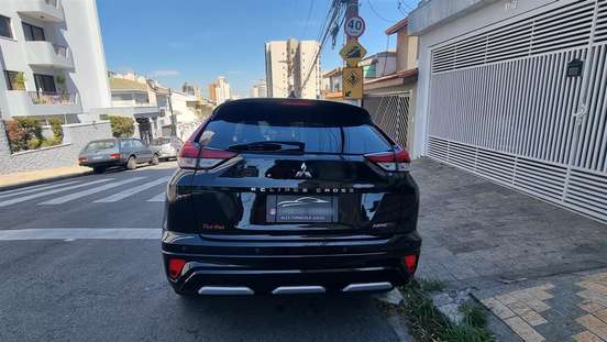 MITSUBISHI-ECLIPSE CROSS-1.5 MIVEC TURBO GASOLINA HPE-S CVT MITSUBISHI-ECLIPSE CROSS-2023