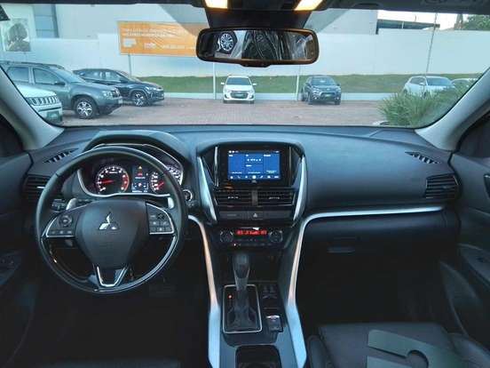 MITSUBISHI-ECLIPSE CROSS-1.5 MIVEC TURBO GASOLINA HPE-S S-AWC CVT MITSUBISHI-ECLIPSE CROSS-2022