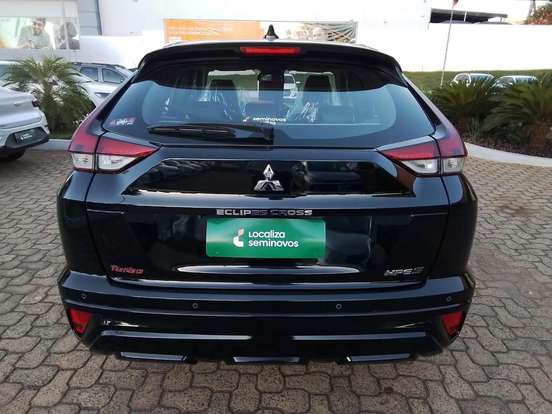 MITSUBISHI-ECLIPSE CROSS-1.5 MIVEC TURBO GASOLINA HPE-S S-AWC CVT MITSUBISHI-ECLIPSE CROSS-2022