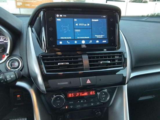 MITSUBISHI-ECLIPSE CROSS-1.5 MIVEC TURBO GASOLINA HPE-S S-AWC CVT MITSUBISHI-ECLIPSE CROSS-2022