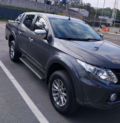 MITSUBISHI-L200 TRITON-2018