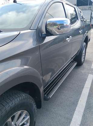 MITSUBISHI-L200 TRITON-2018