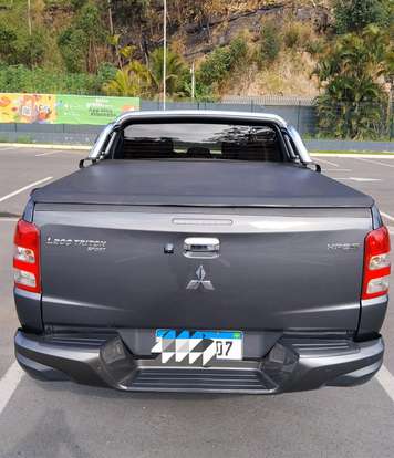 MITSUBISHI-L200 TRITON-2018