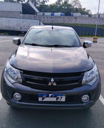 MITSUBISHI-L200 TRITON-2018