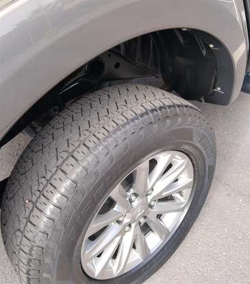MITSUBISHI-L200 TRITON-2018