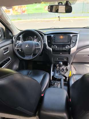 MITSUBISHI-L200 TRITON-2018