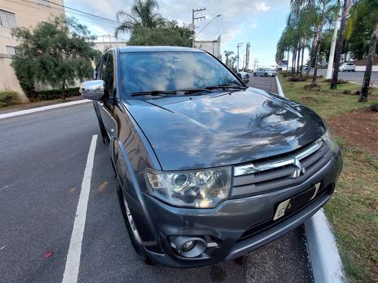 MITSUBISHI-L200 TRITON-3.2 HPE 4X4 CD 16V TURBO INTERCOOLER DIESEL 4P AUTOMÁTICO MITSUBISHI-L200 TRITON-2016