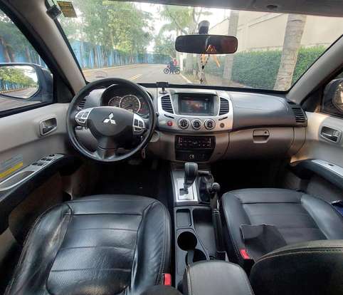 MITSUBISHI-L200 TRITON-2016