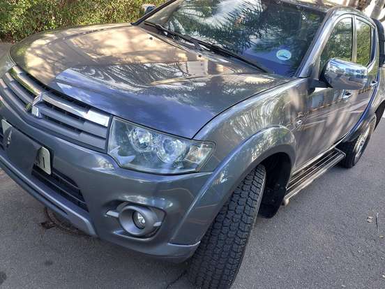 MITSUBISHI-L200 TRITON-3.2 HPE 4X4 CD 16V TURBO INTERCOOLER DIESEL 4P AUTOMÁTICO MITSUBISHI-L200 TRITON-2016