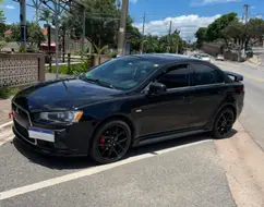 MITSUBISHI LANCER 2.0 GT 16V GASOLINA 4P AUTOMÁTICO MITSUBISHI LANCER 2.0 GT 16V GASOLINA 4P AUTOMÁTICO