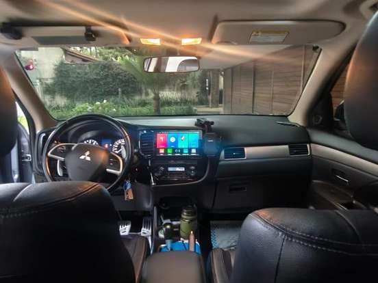 MITSUBISHI-OUTLANDER-2.0 16V GASOLINA 4P AUTOMÁTICO MITSUBISHI-OUTLANDER-2014