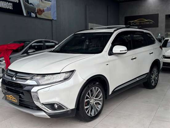 MITSUBISHI-OUTLANDER-3.0 GT 4X4 V6 24V GASOLINA 4P AUTOMÁTICO MITSUBISHI-OUTLANDER-2015