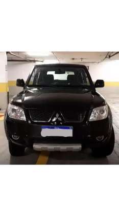 MITSUBISHI-PAJERO TR4-2011