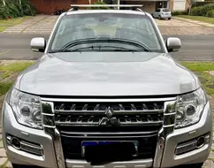 MITSUBISHI PAJERO FULL 3.2 HPE 4X4 16V TURBO INTERCOOLER DIESEL 4P AUTOMÁTICO MITSUBISHI PAJERO FULL 3.2 HPE 4X4 16V TURBO INTERCOOLER DIESEL 4P AUTOMÁTICO