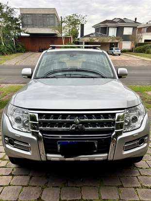 MITSUBISHI-PAJERO FULL-2019