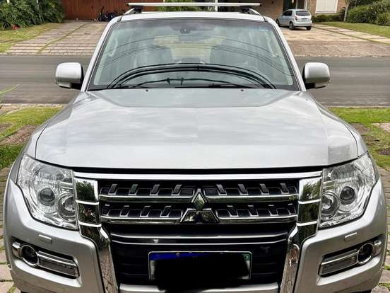 MITSUBISHI-PAJERO FULL-3.2 HPE 4X4 16V TURBO INTERCOOLER DIESEL 4P AUTOMÁTICO MITSUBISHI-PAJERO FULL-2019