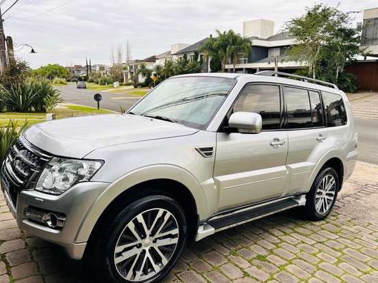 MITSUBISHI-PAJERO FULL-2019