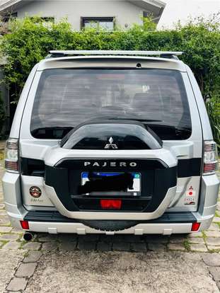 MITSUBISHI-PAJERO FULL-2019