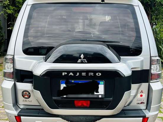MITSUBISHI-PAJERO FULL-3.2 HPE 4X4 16V TURBO INTERCOOLER DIESEL 4P AUTOMÁTICO MITSUBISHI-PAJERO FULL-2019
