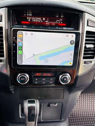 MITSUBISHI-PAJERO FULL-2019