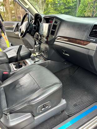 MITSUBISHI-PAJERO FULL-2019
