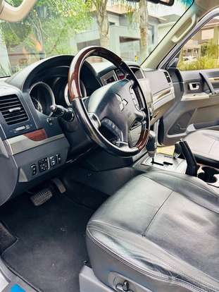 MITSUBISHI-PAJERO FULL-2019