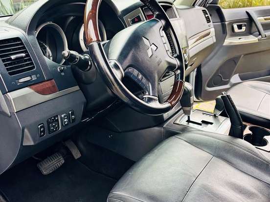 MITSUBISHI-PAJERO FULL-3.2 HPE 4X4 16V TURBO INTERCOOLER DIESEL 4P AUTOMÁTICO MITSUBISHI-PAJERO FULL-2019