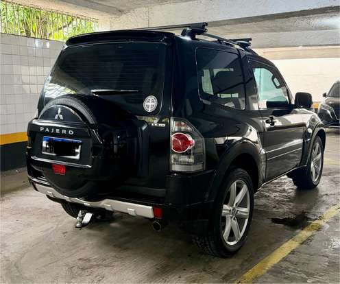 MITSUBISHI-PAJERO FULL-2012