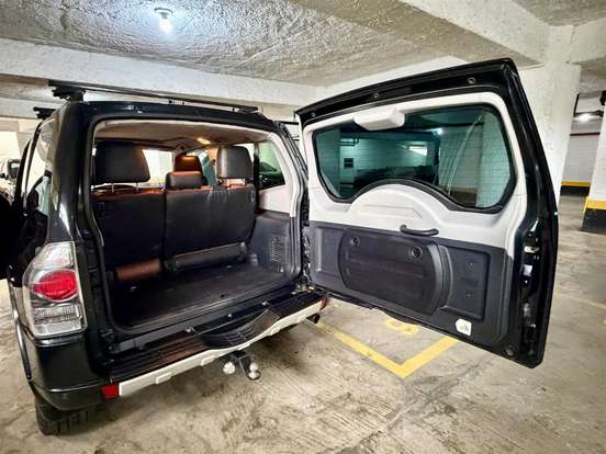 MITSUBISHI-PAJERO FULL-2012