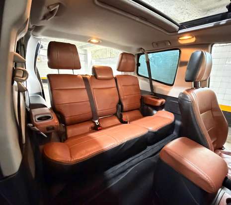 MITSUBISHI-PAJERO FULL-2012