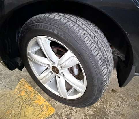 MITSUBISHI-PAJERO FULL-2012