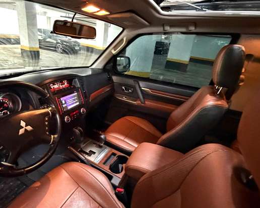 MITSUBISHI-PAJERO FULL-2012