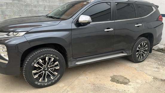 MITSUBISHI-PAJERO SPORT-2023