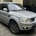 MITSUBISHI PAJERO TR4 2.0 4X2 16V 140CV FLEX 4P AUTOMÁTICO MITSUBISHI PAJERO TR4 2.0 4X2 16V 140CV FLEX 4P AUTOMÁTICO