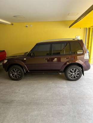 MITSUBISHI-PAJERO TR4-2011