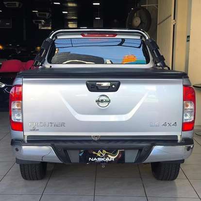 NISSAN-FRONTIER-2.3 16V TURBO DIESEL LE CD 4X4 AUTOMÁTICO NISSAN-FRONTIER-2021