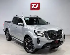 NISSAN FRONTIER 2.3 16V TURBO DIESEL PLATINUM CD 4X4 AUTOMÁTICO NISSAN FRONTIER 2.3 16V TURBO DIESEL PLATINUM CD 4X4 AUTOMÁTICO
