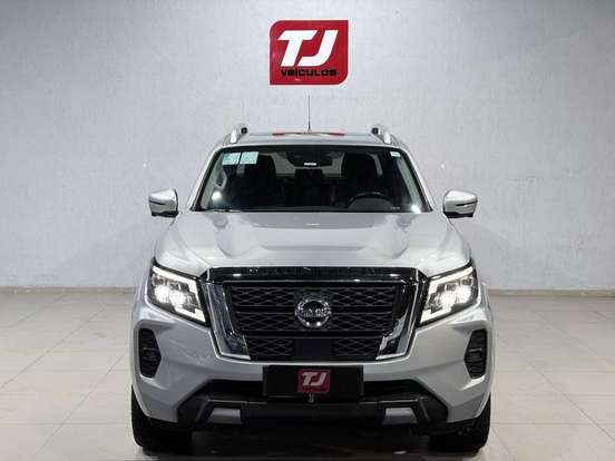 NISSAN-FRONTIER-2.3 16V TURBO DIESEL PLATINUM CD 4X4 AUTOMÁTICO NISSAN-FRONTIER-2022