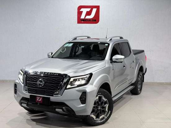 NISSAN-FRONTIER-2022