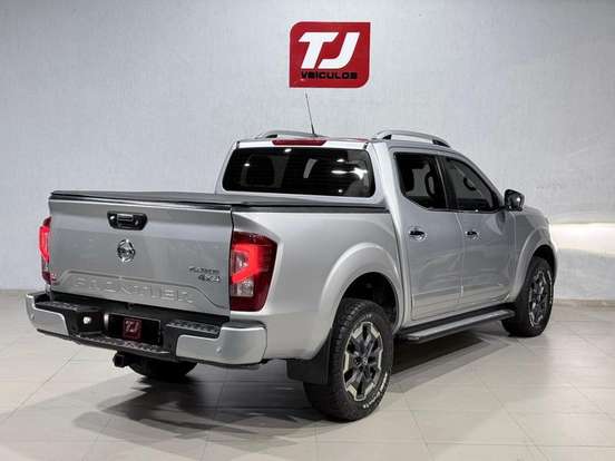 NISSAN-FRONTIER-2.3 16V TURBO DIESEL PLATINUM CD 4X4 AUTOMÁTICO NISSAN-FRONTIER-2022