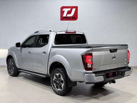 NISSAN-FRONTIER-2.3 16V TURBO DIESEL PLATINUM CD 4X4 AUTOMÁTICO NISSAN-FRONTIER-2022