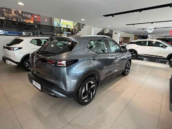 NISSAN-KAIT-1.6 FLEX ADVANCE XTRONIC NISSAN-KAIT-2026