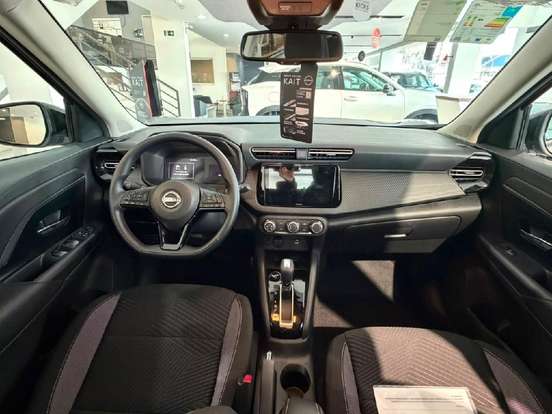 NISSAN-KAIT-1.6 FLEX ADVANCE XTRONIC NISSAN-KAIT-2026