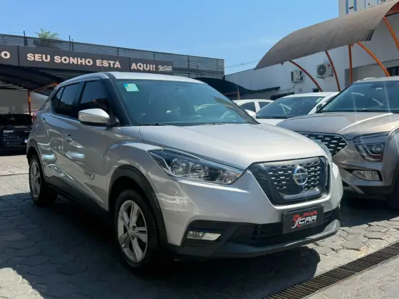 NISSAN KICKS 1.6 16V FLEXSTART ACTIVE XTRONIC