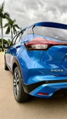 NISSAN-KICKS-1.6 16V FLEXSTART ADVANCE XTRONIC NISSAN-KICKS-2021